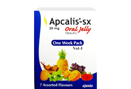 Apcalis Oral Jelly