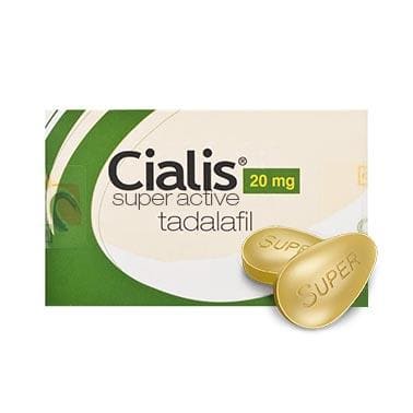 Cialis Super Active