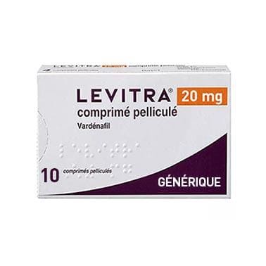 Levitra Générique