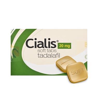 Cialis Soft Tabs